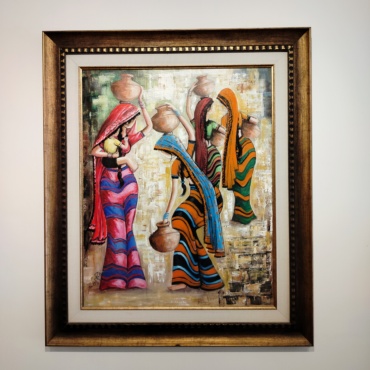 Whispers of the Village