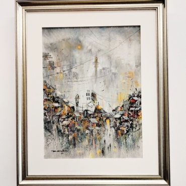 City of Mist and Light