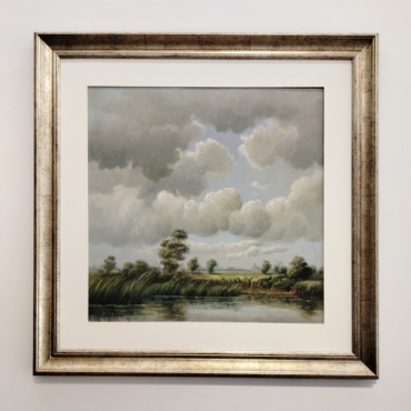 Tranquil Reflections