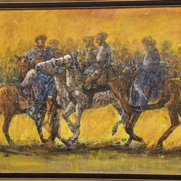 The Golden Charge