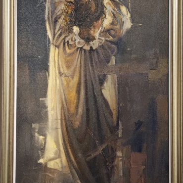 Grace in Stillness