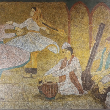 The Rhythms of Heritage